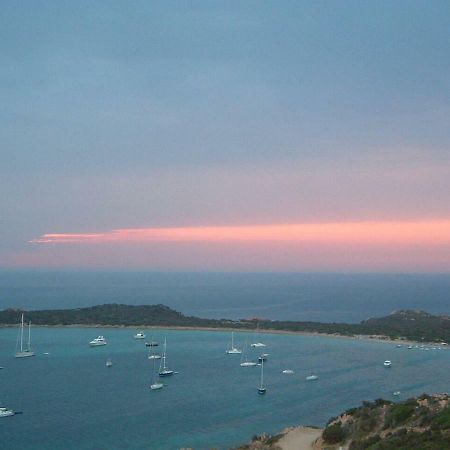 Villa Capo Coda Cavallo Bagian luar foto